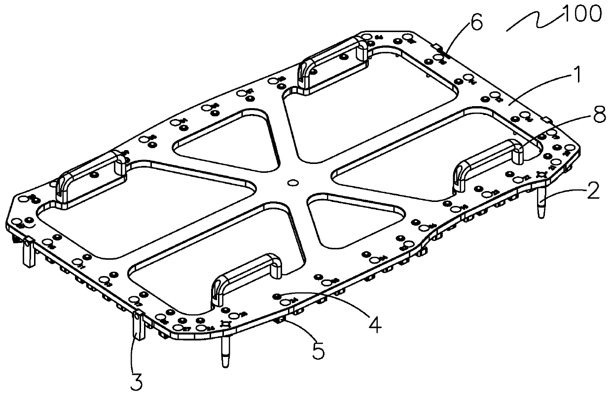 Bolt sequential tightening tool applied to lithium battery