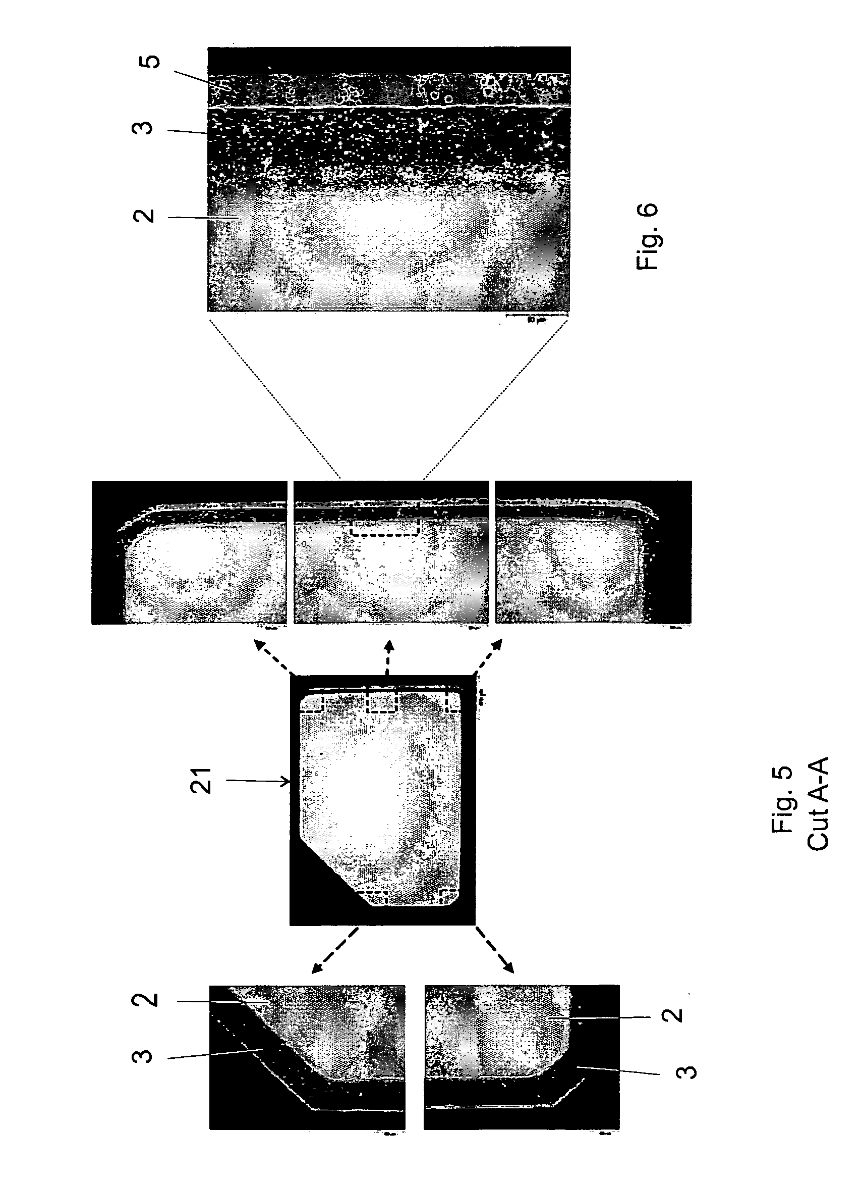 Piston ring and process for manufacturing a piston ring