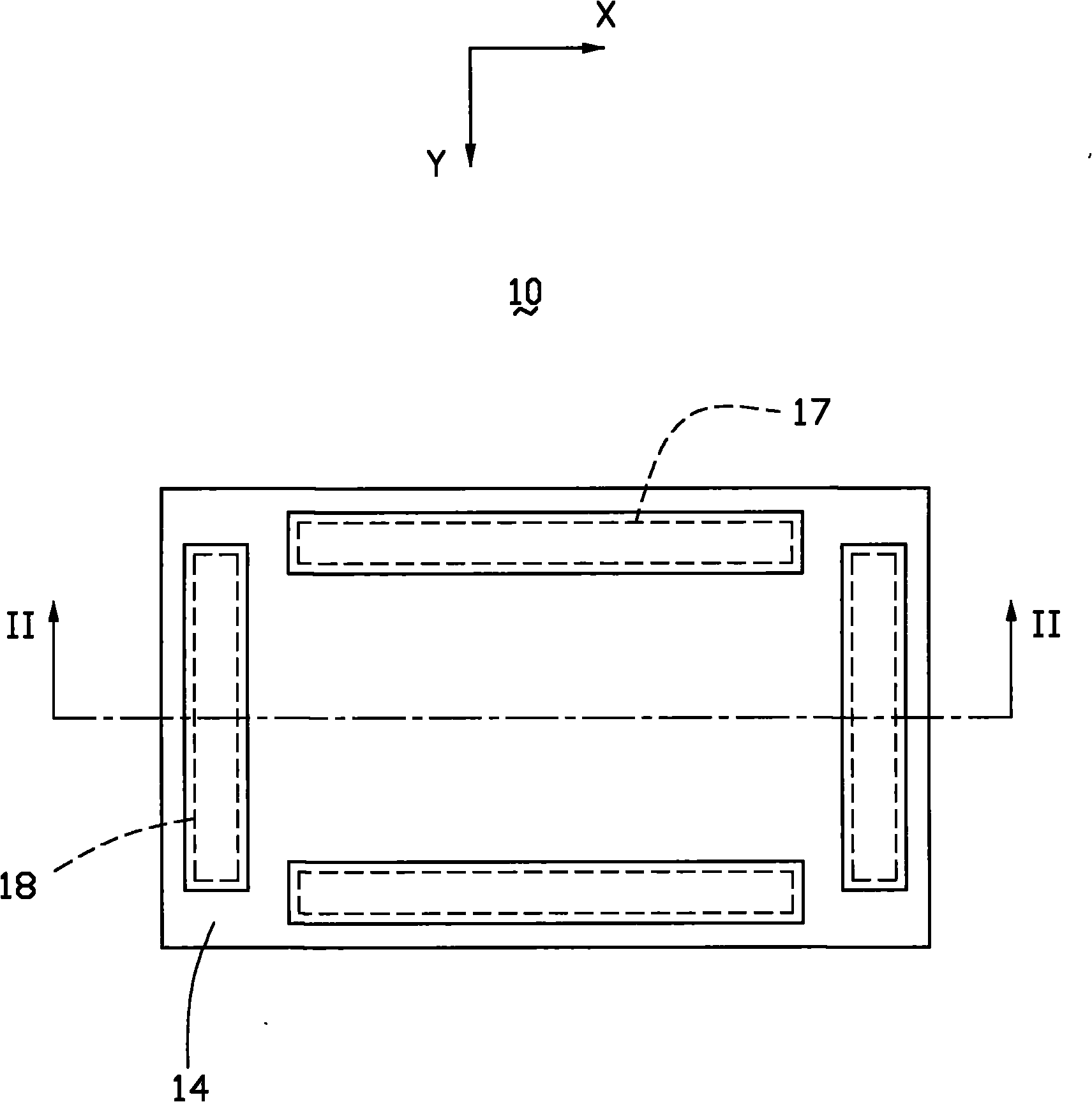 Touch screen and preparation method thereof