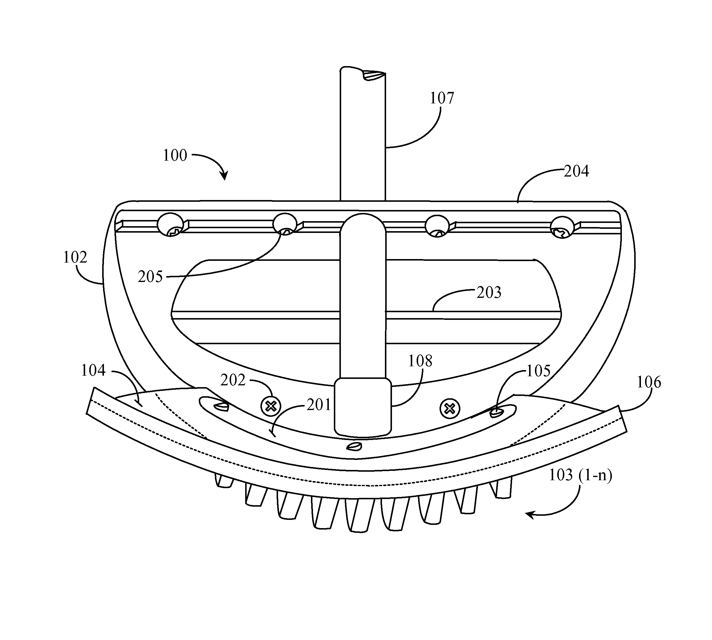 Tool for removing ice and moisture from a surface