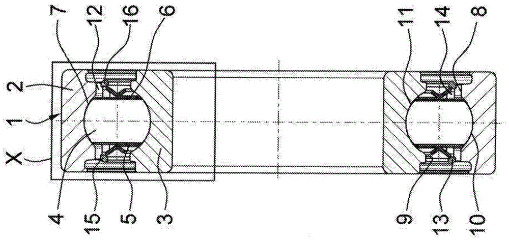 Ball Roller Bearings