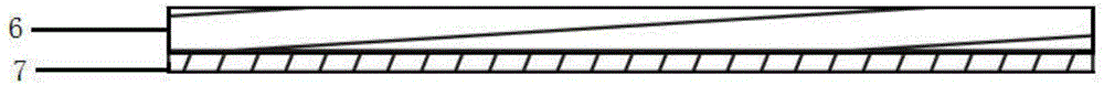 3D printing make-up mask and manufacturing method thereof