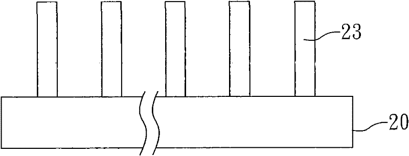 Piezoelectric element and preparation method thereof