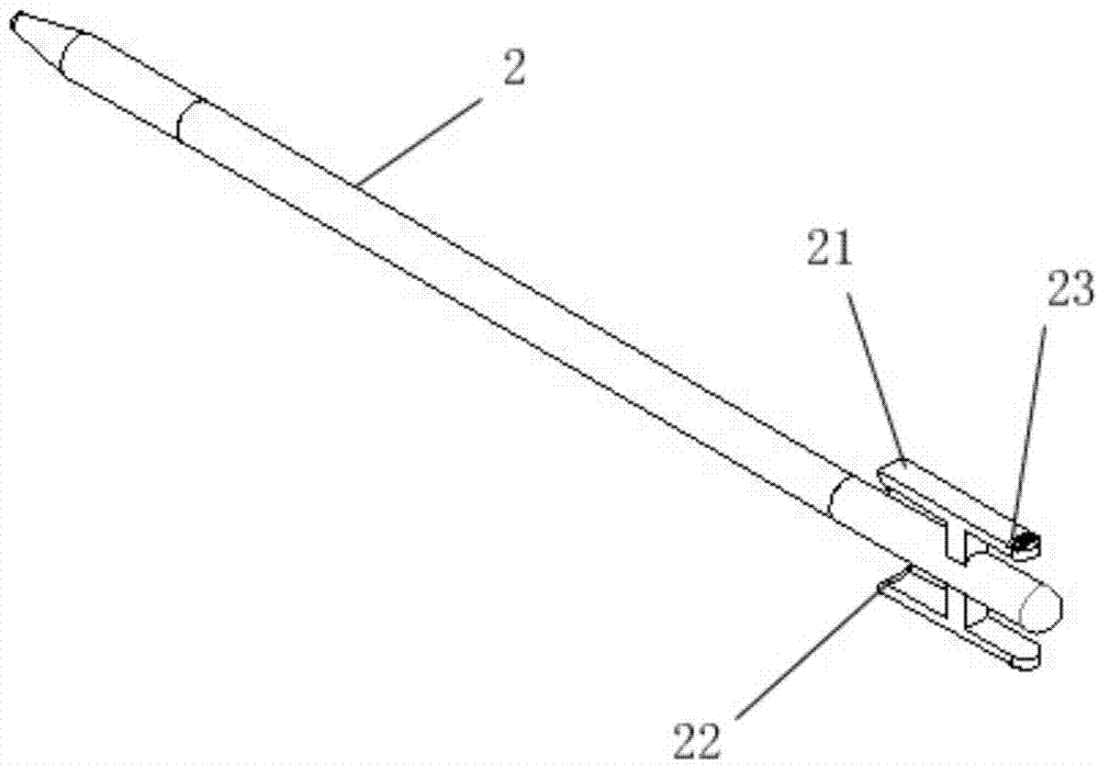 Ureteroscope urinary bladder pressure reducing device