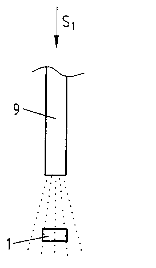 Method and apparatus for measuring the killing effectiveness of a disinfectant