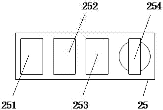 Rice cleaning device