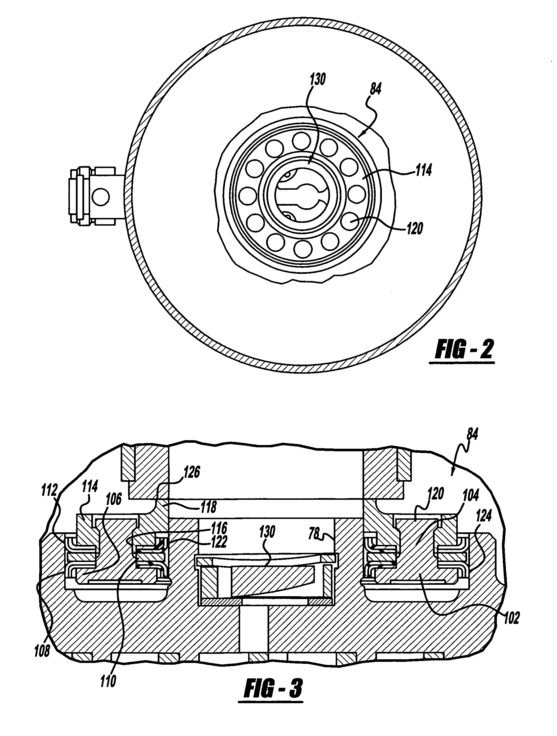 Scroll machine