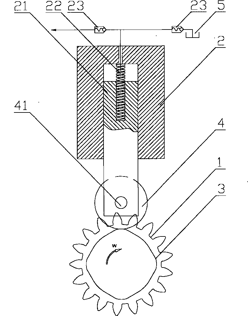 Engineering machinery and lubricating device thereof