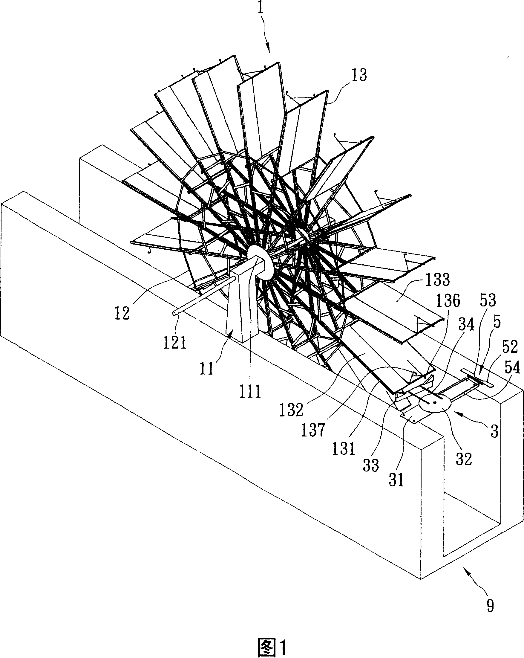 Controllable transmission system and method