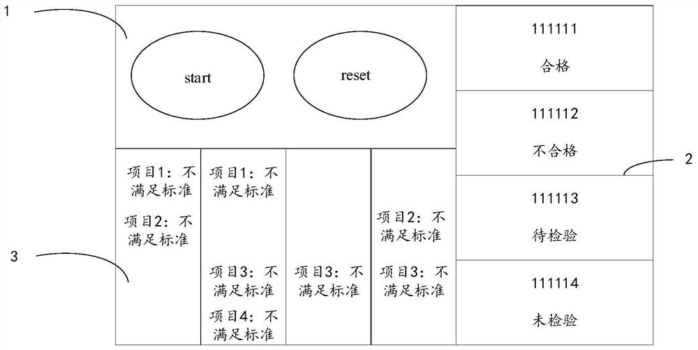 Software monitoring method and device, equipment and readable storage medium