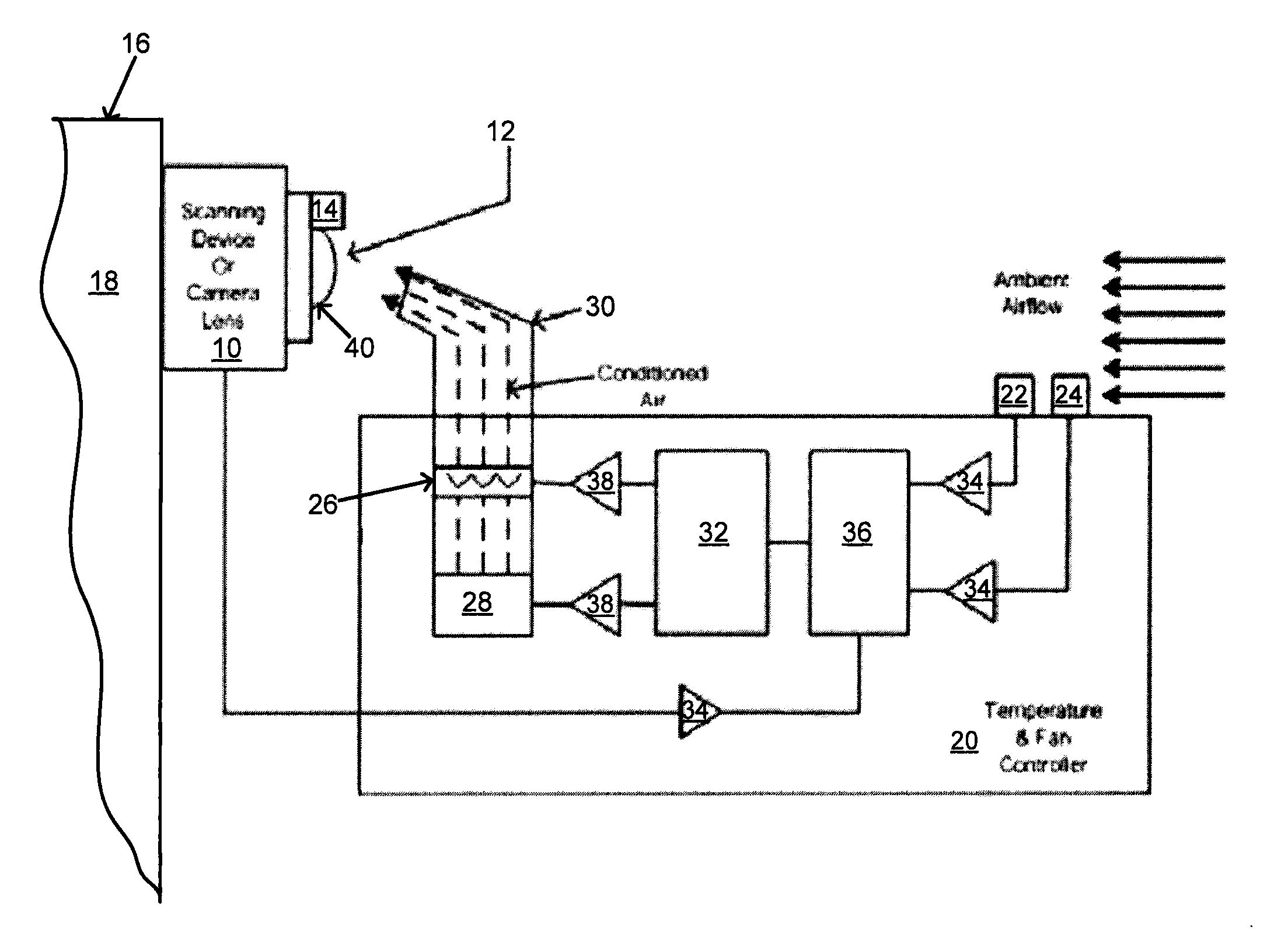 Method And Apparatus For Removing And Preventing Lens Surface Contamination On A Vehicle Lens