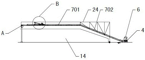 Raw Coke Market Batching System and Batching Method