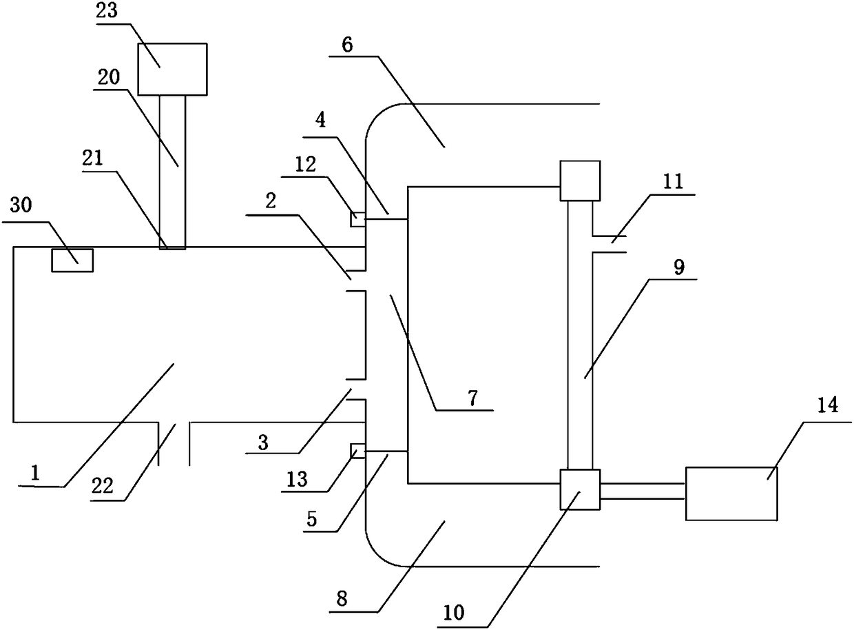 Refrigerator and humidity control device thereof