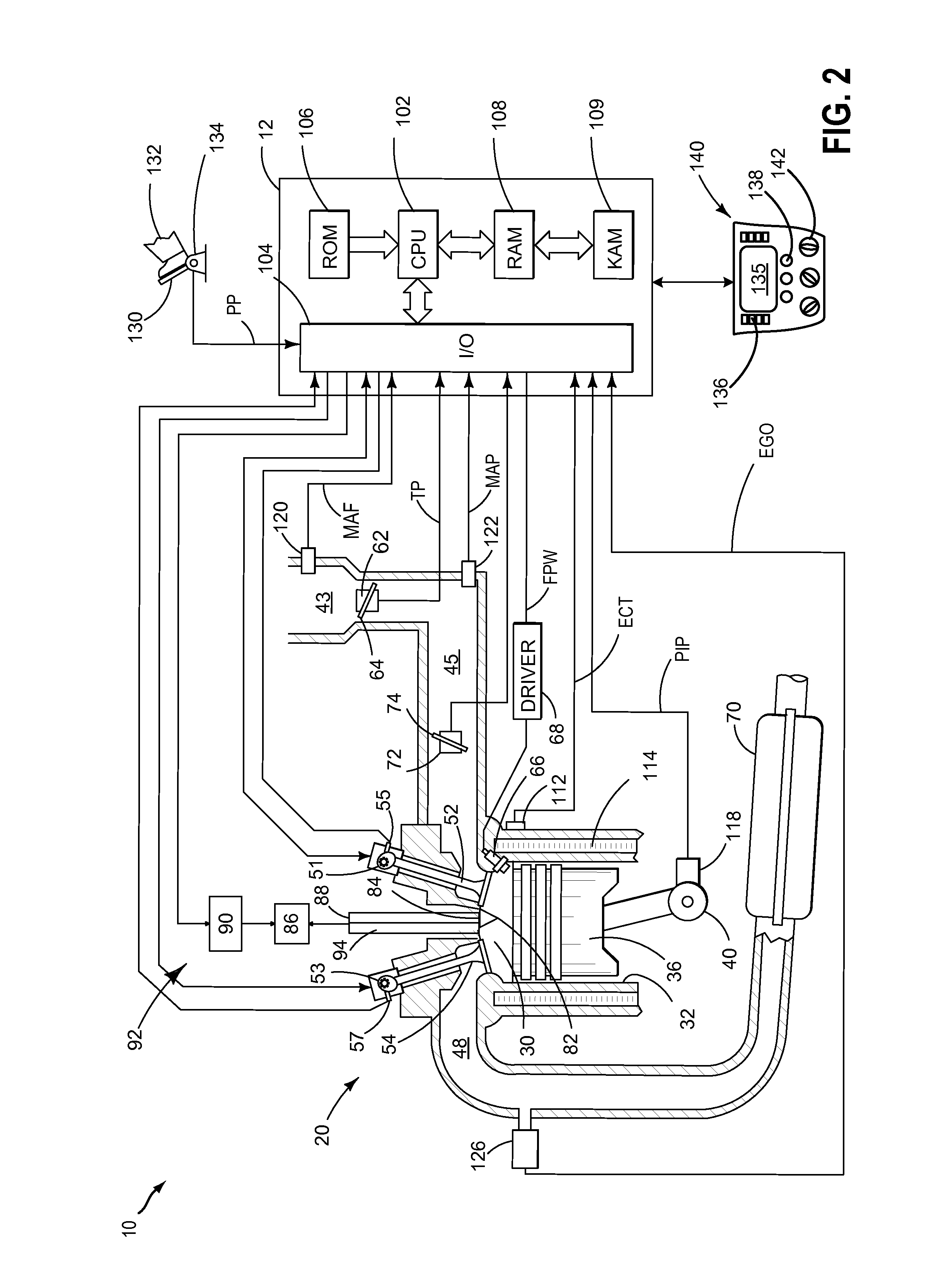 Laser ignition system based diagnostics