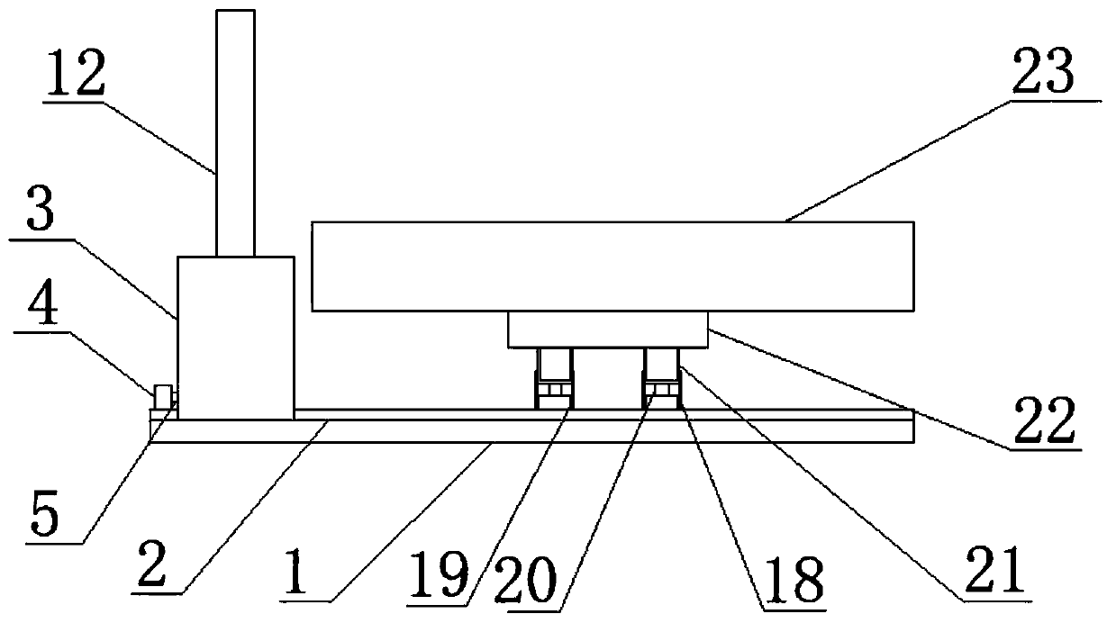 Computed tomography device