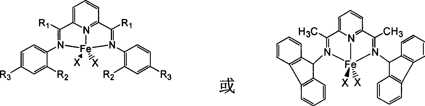 Montmorillonite carrier-formed double-function catalysis system, its preparation method and application