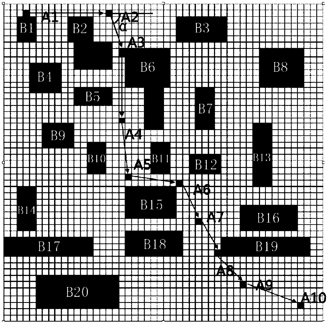 A Path Planning Method for Robot