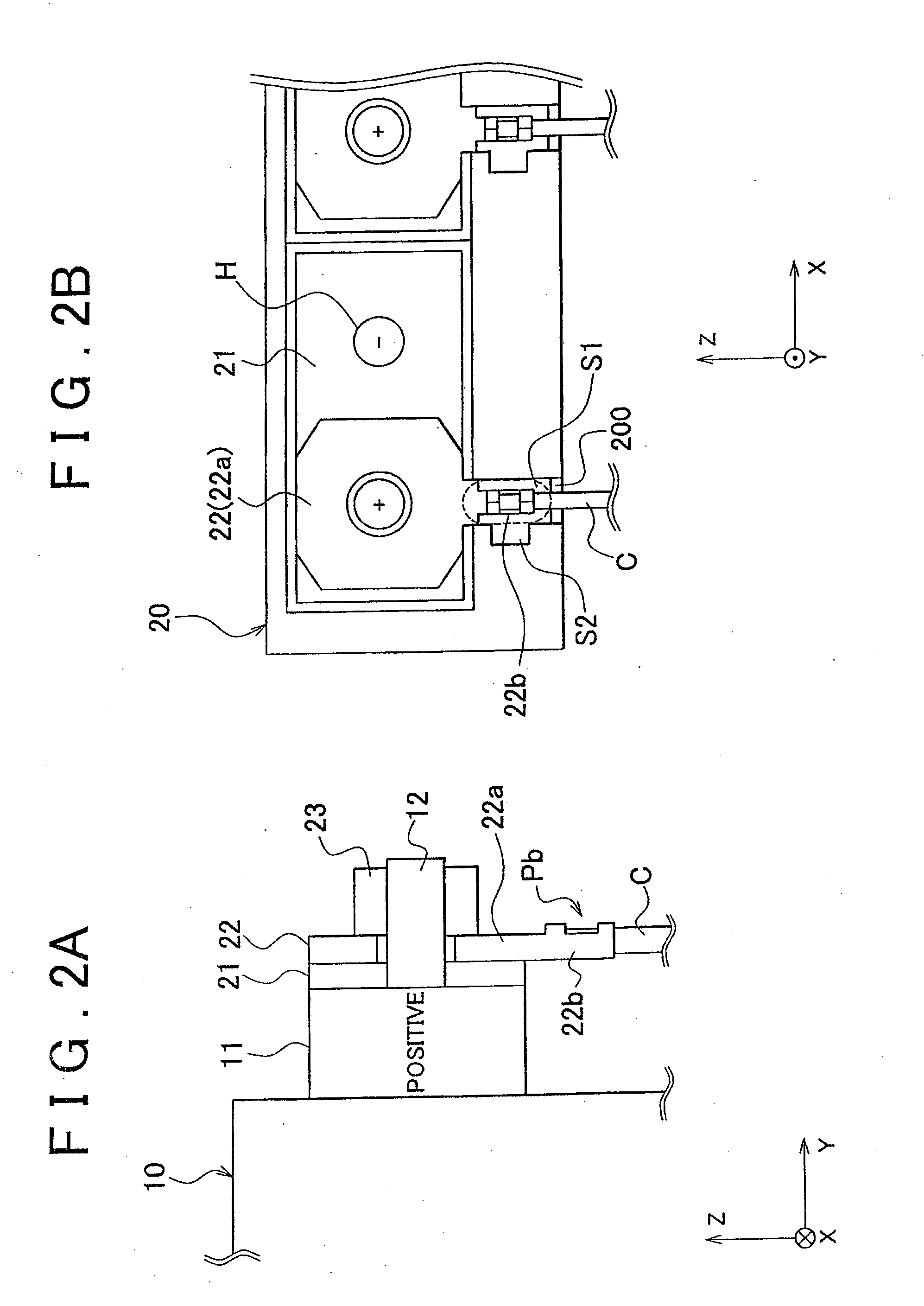 Liquid leakage propagation restraining structure for electricity storage device and bus bar module