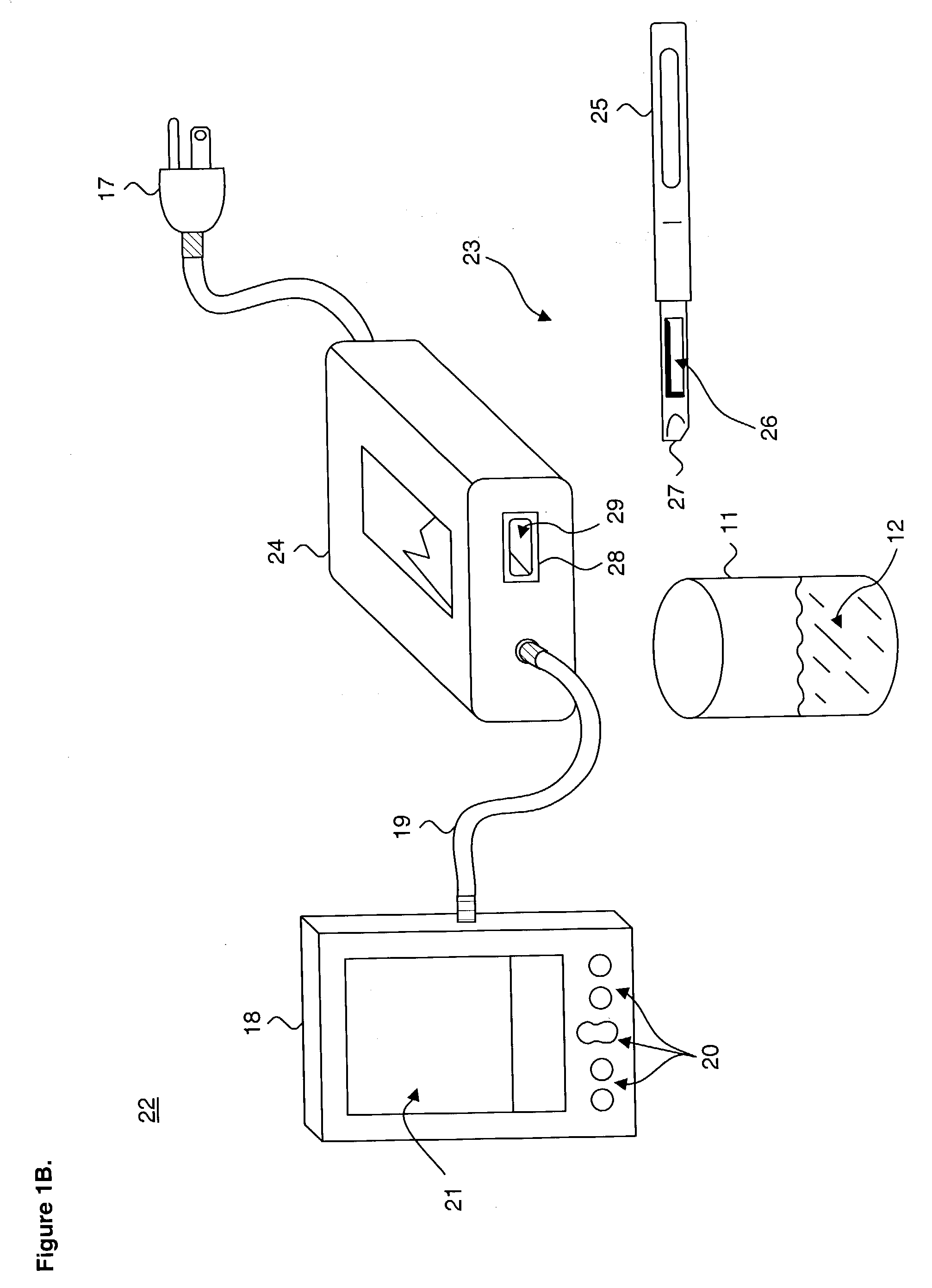 Sampling assembly for simultaneously testing a liquid biological sample for a plurality of hormones and method thereof