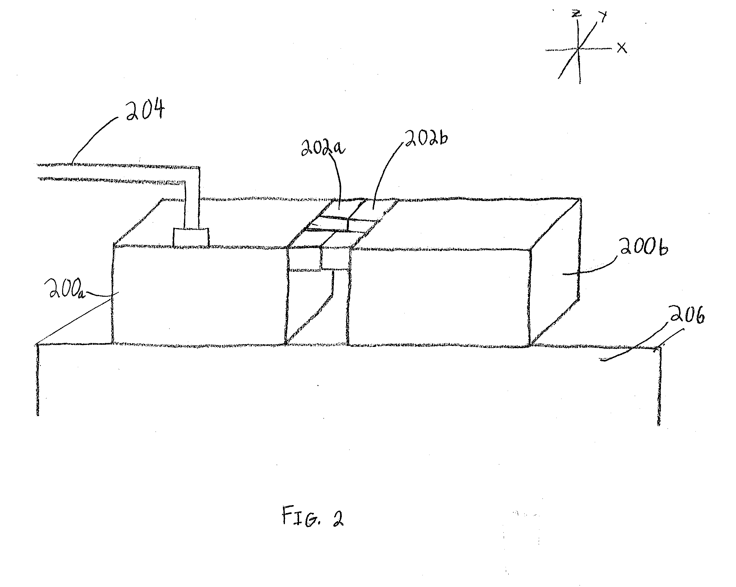 Assembling and Handling Edge Interconnect Packaging System