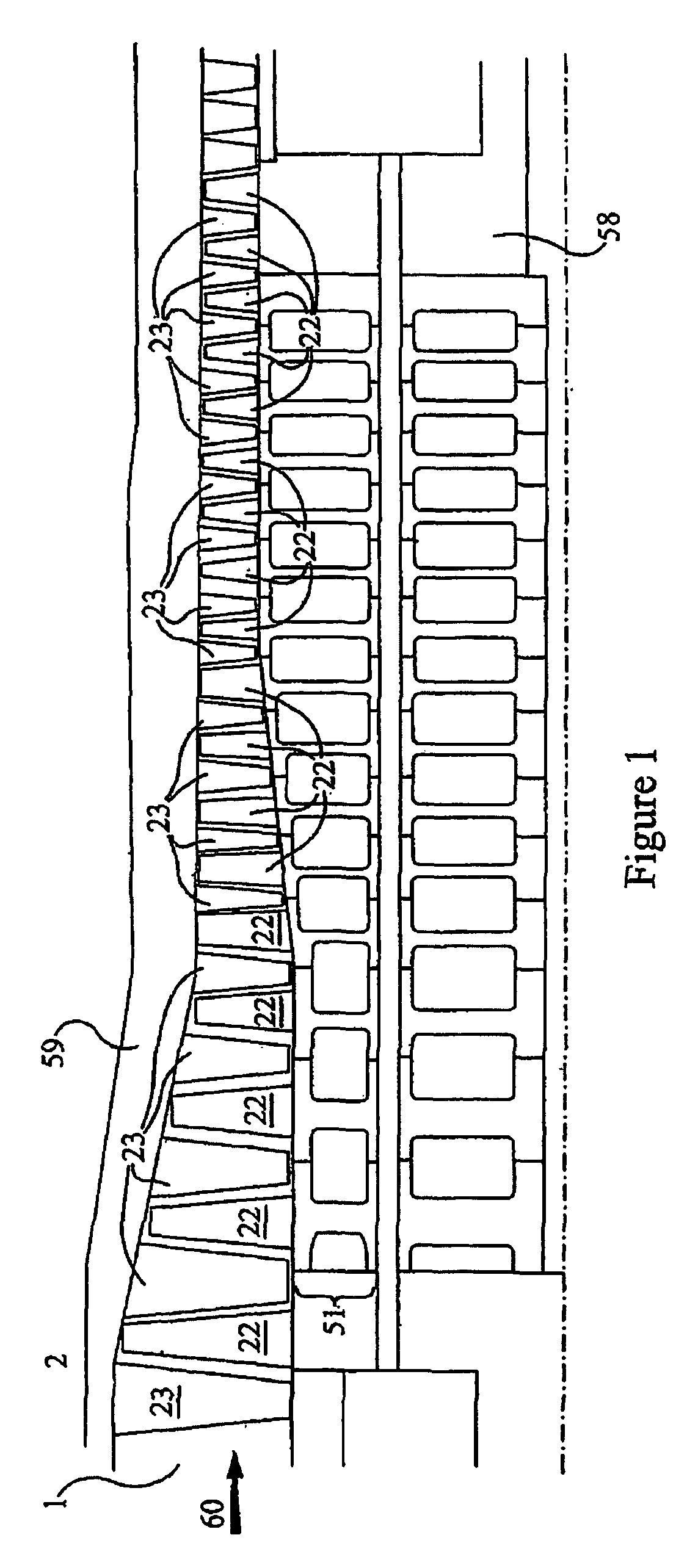 Airfoil shape for a compressor blade