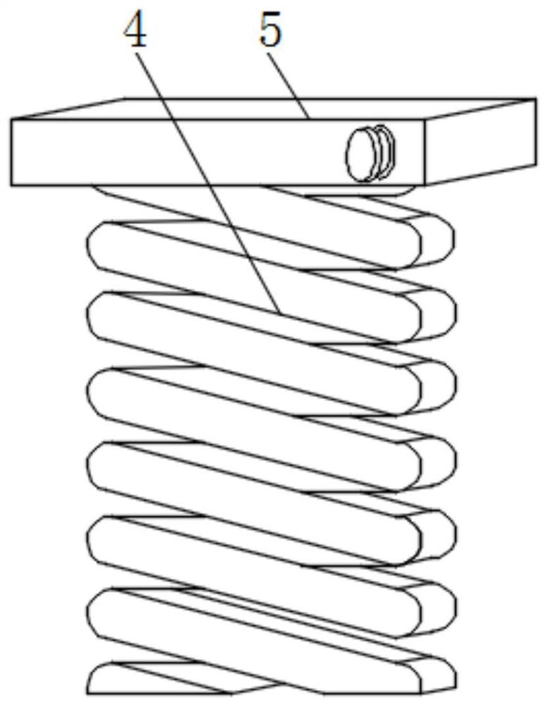 High-temperature steel slag waste heat recovery device