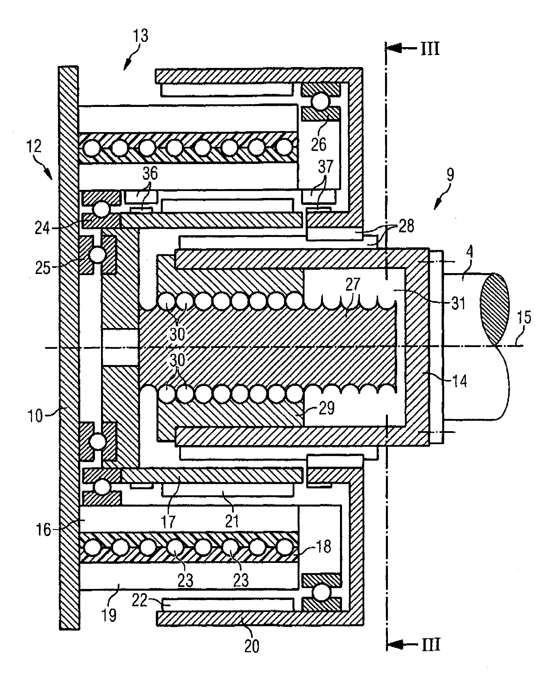 Drive device