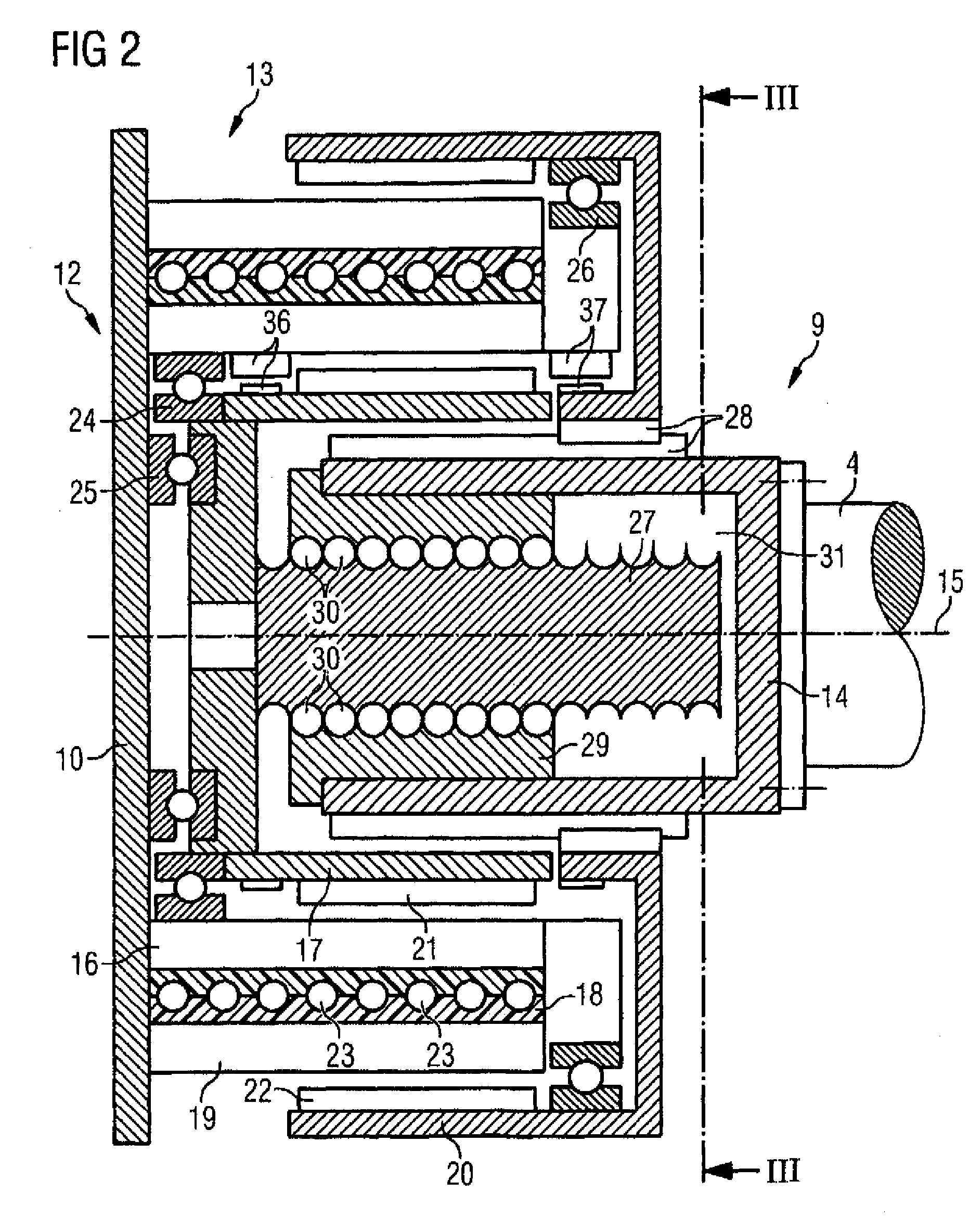 Drive device