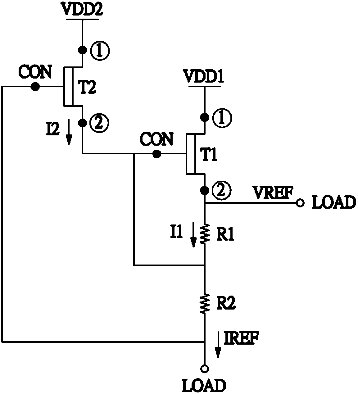 Bias circuit