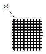 A coated wire catalyst or carrier and its manufacturing method