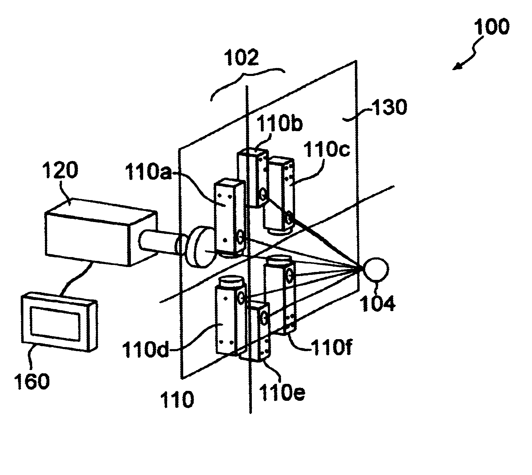 Image registration system and method