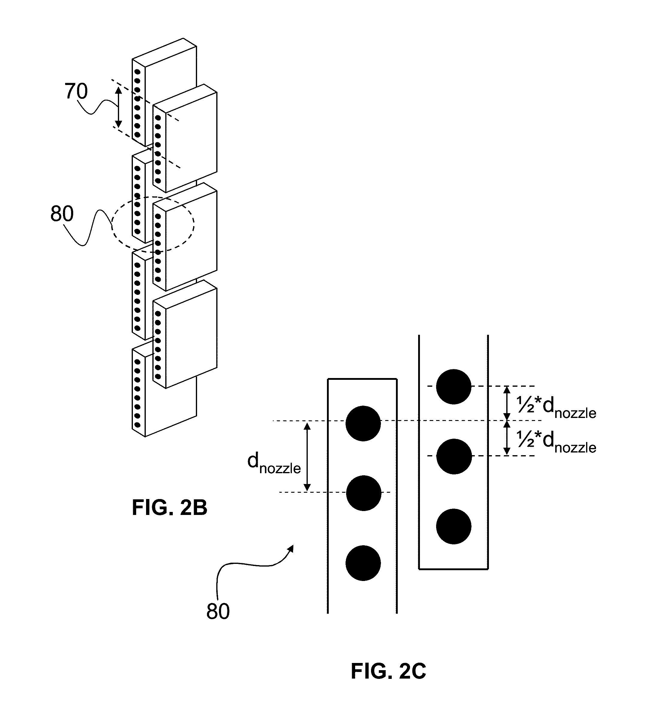 Recording substrate treatment apparatus, printing system and method of drying