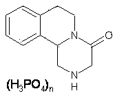 Preparation method for levo-praziquantel