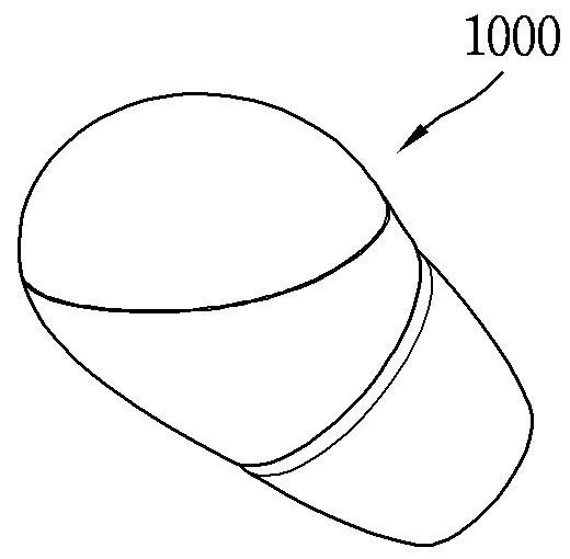 Thermometer and body temperature measuring apparatus including the same