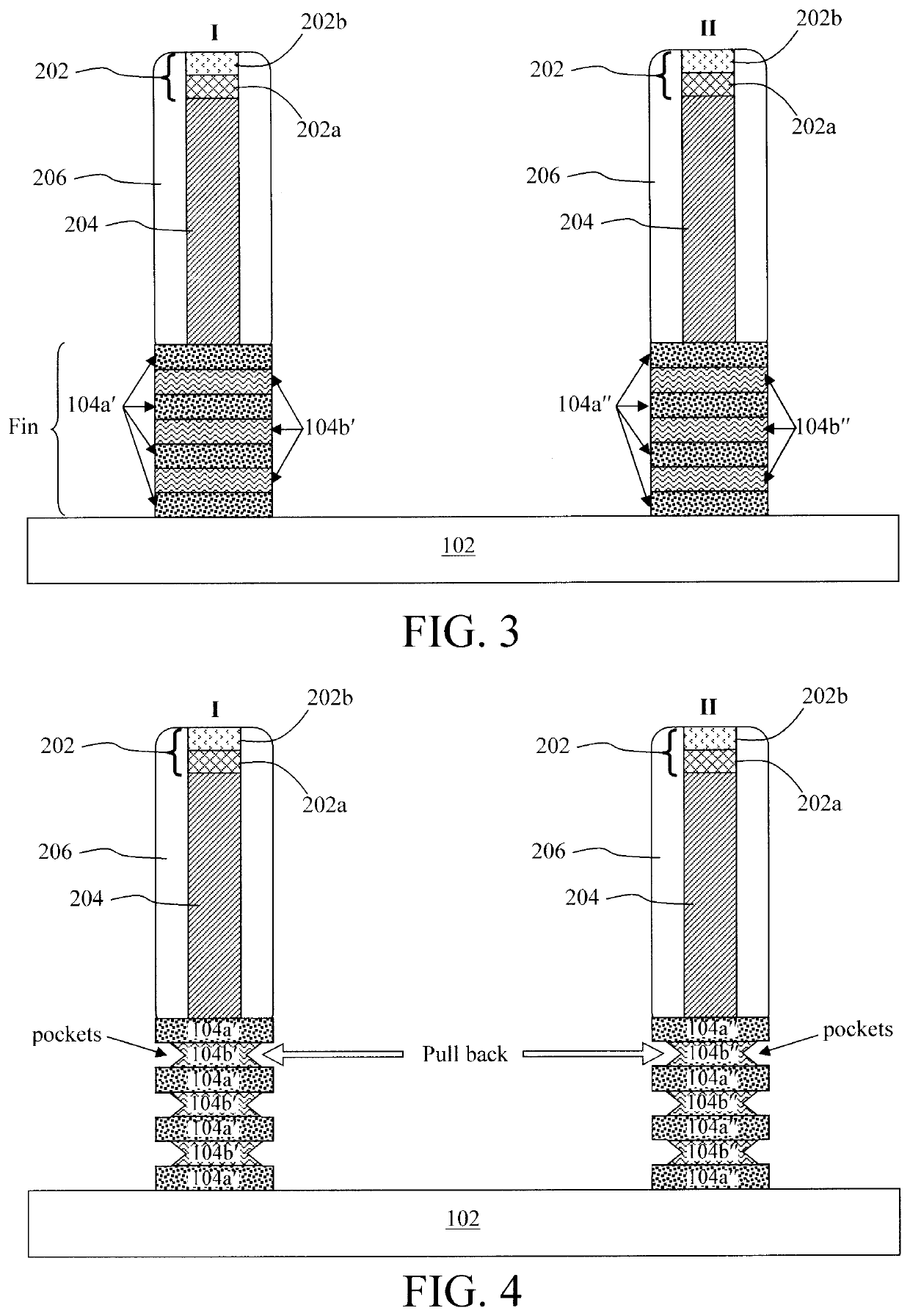 Optimizing Junctions of Gate All Around Structures with Channel Pull Back