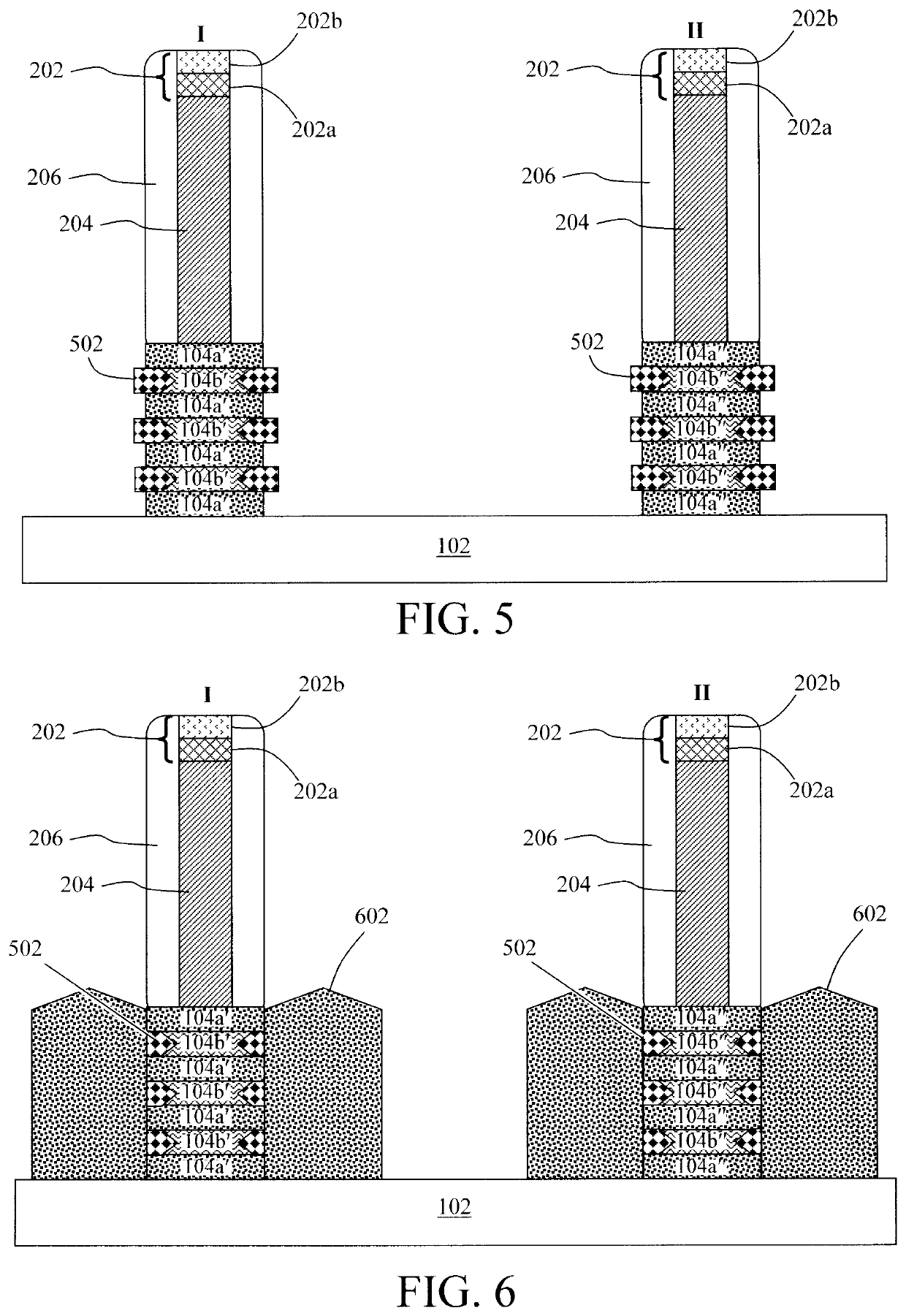 Optimizing Junctions of Gate All Around Structures with Channel Pull Back