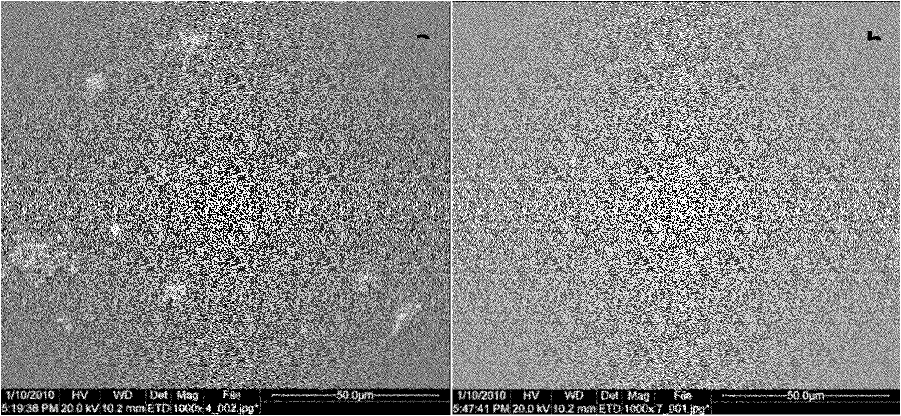 Method for improving material blood compatibility by using electrostatic self-assembled coating