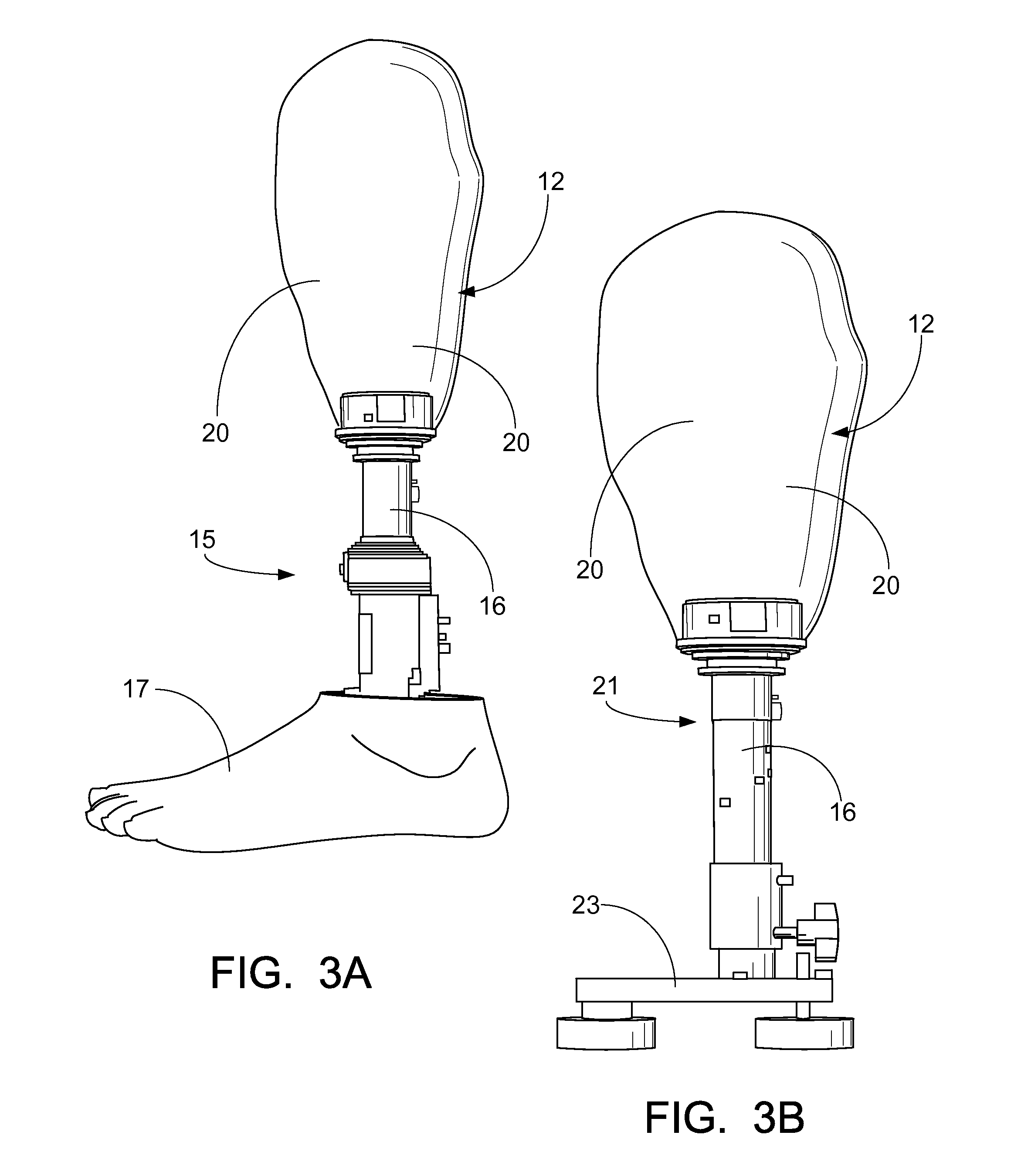 Method of digitally constructing a prosthesis