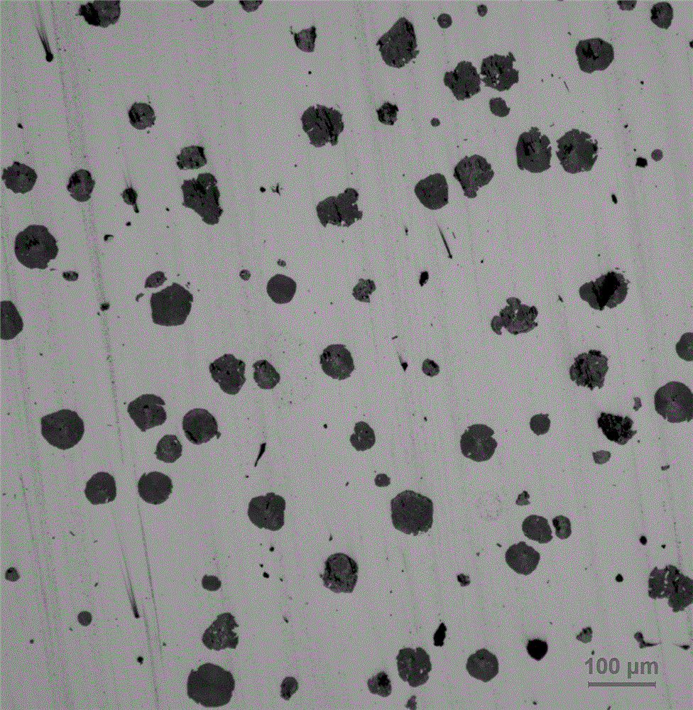 Synthesis and preparation process for high-silicon-molybdenum ductile iron material