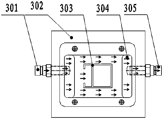 A cooling system for wood-plastic process