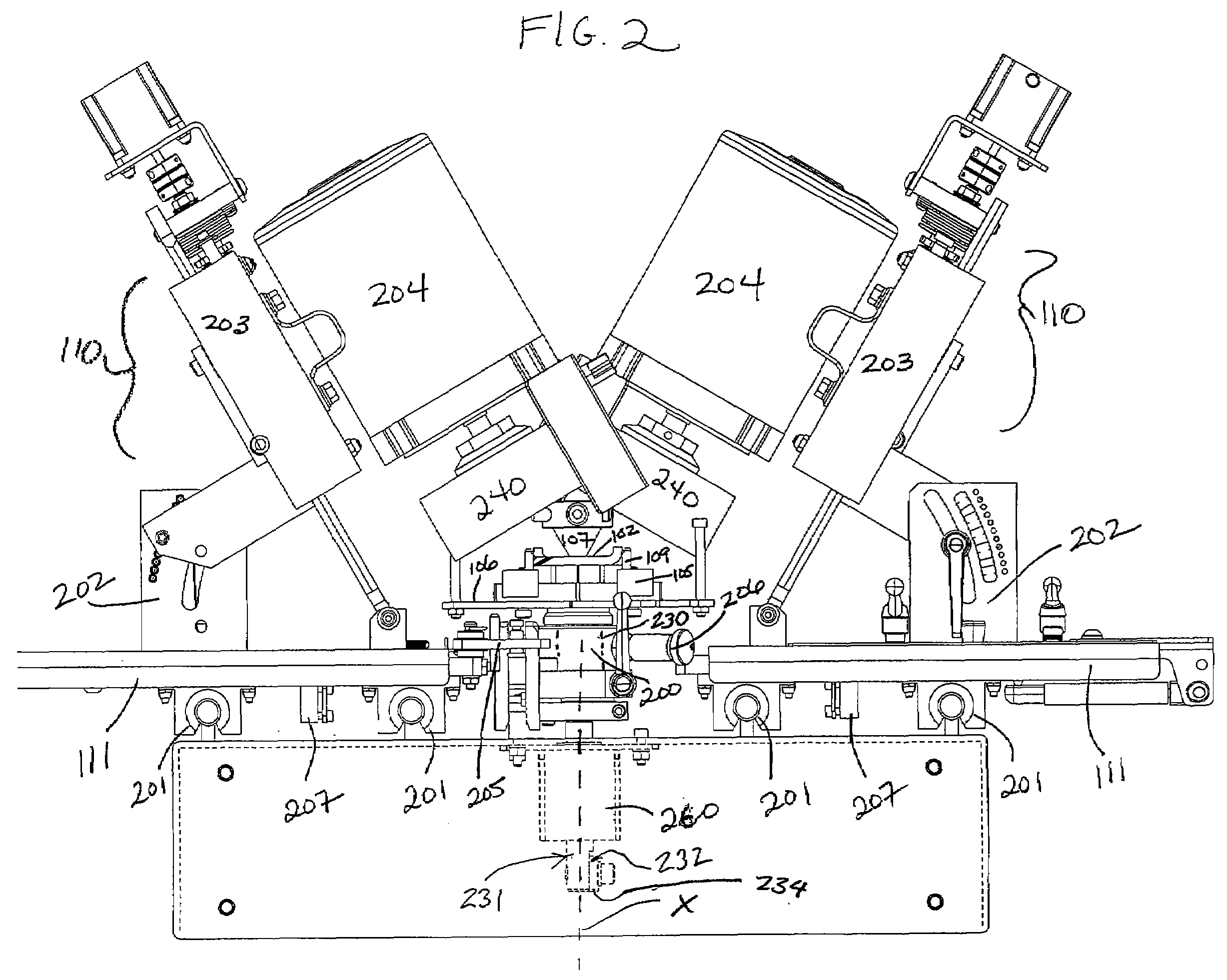 Rotary Mower Blade Sharpener Having Movable Griding Wheels