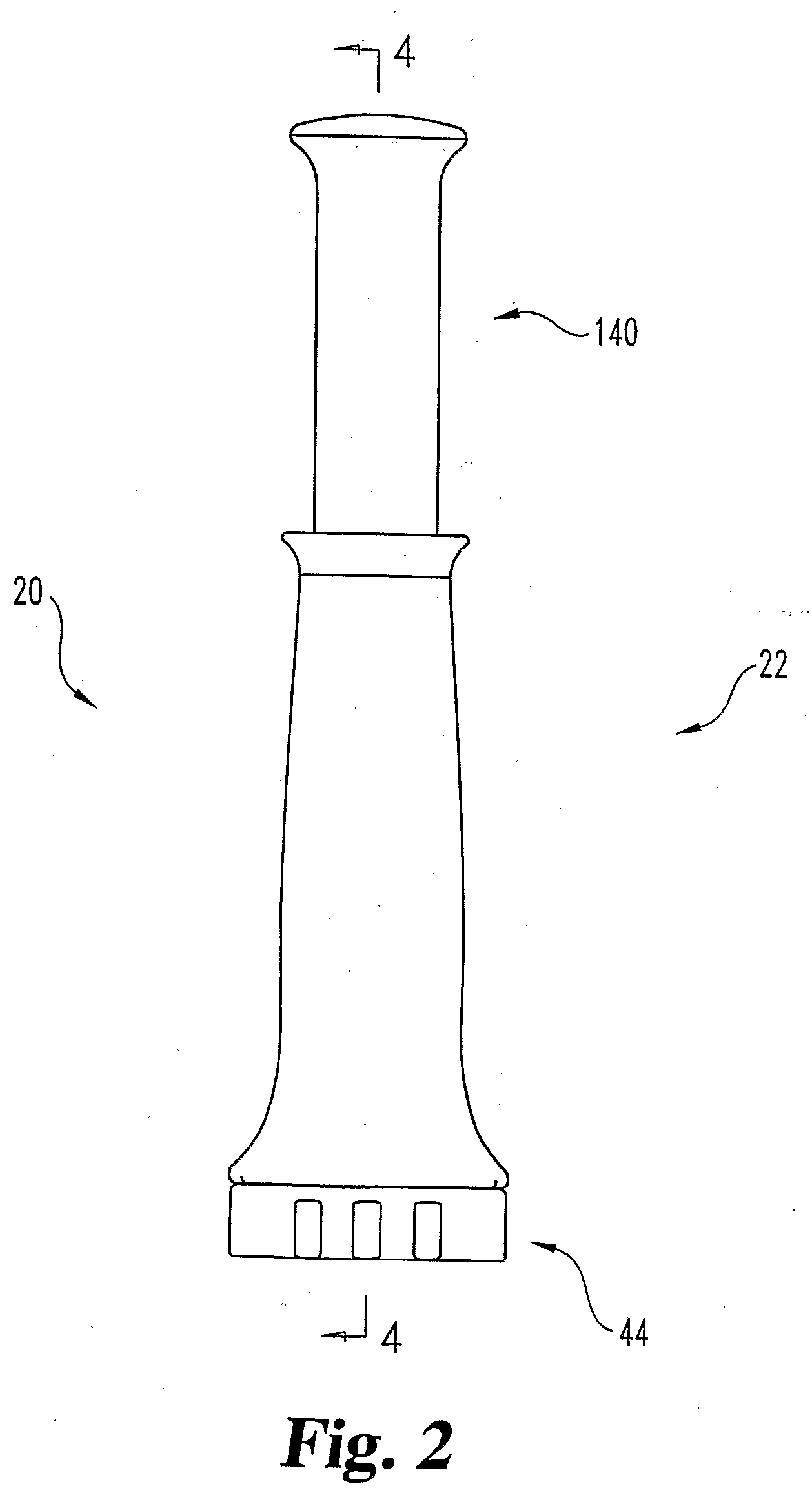 Apparatus for Injecting a Pharmaceutical