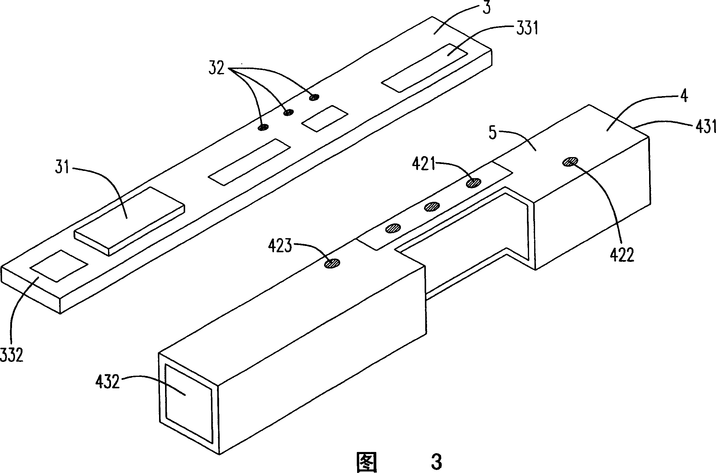 Electrostatic protective assembly