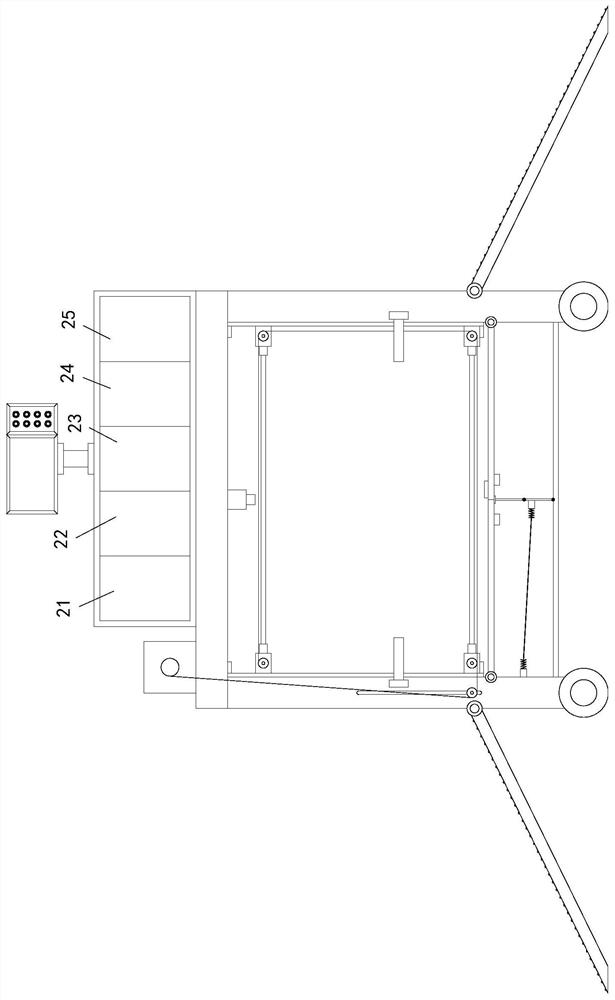 Veterinary pet catching and fixing device and using method thereof