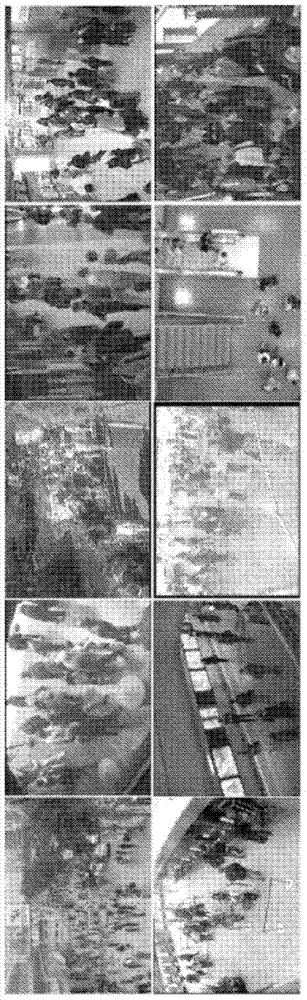 Methods, devices and systems for detecting objects in a video