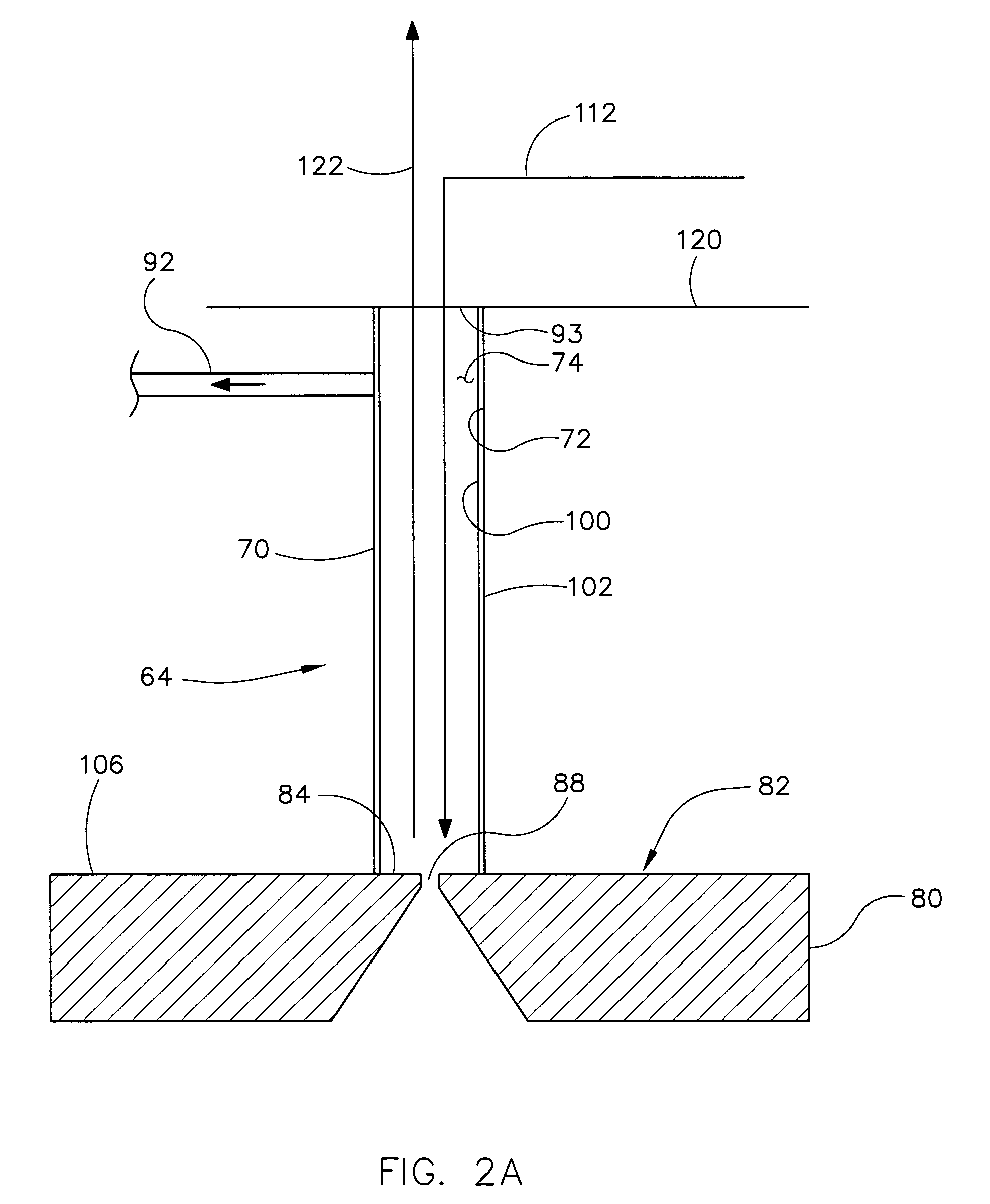 Parallel infrared spectroscopy apparatus and method