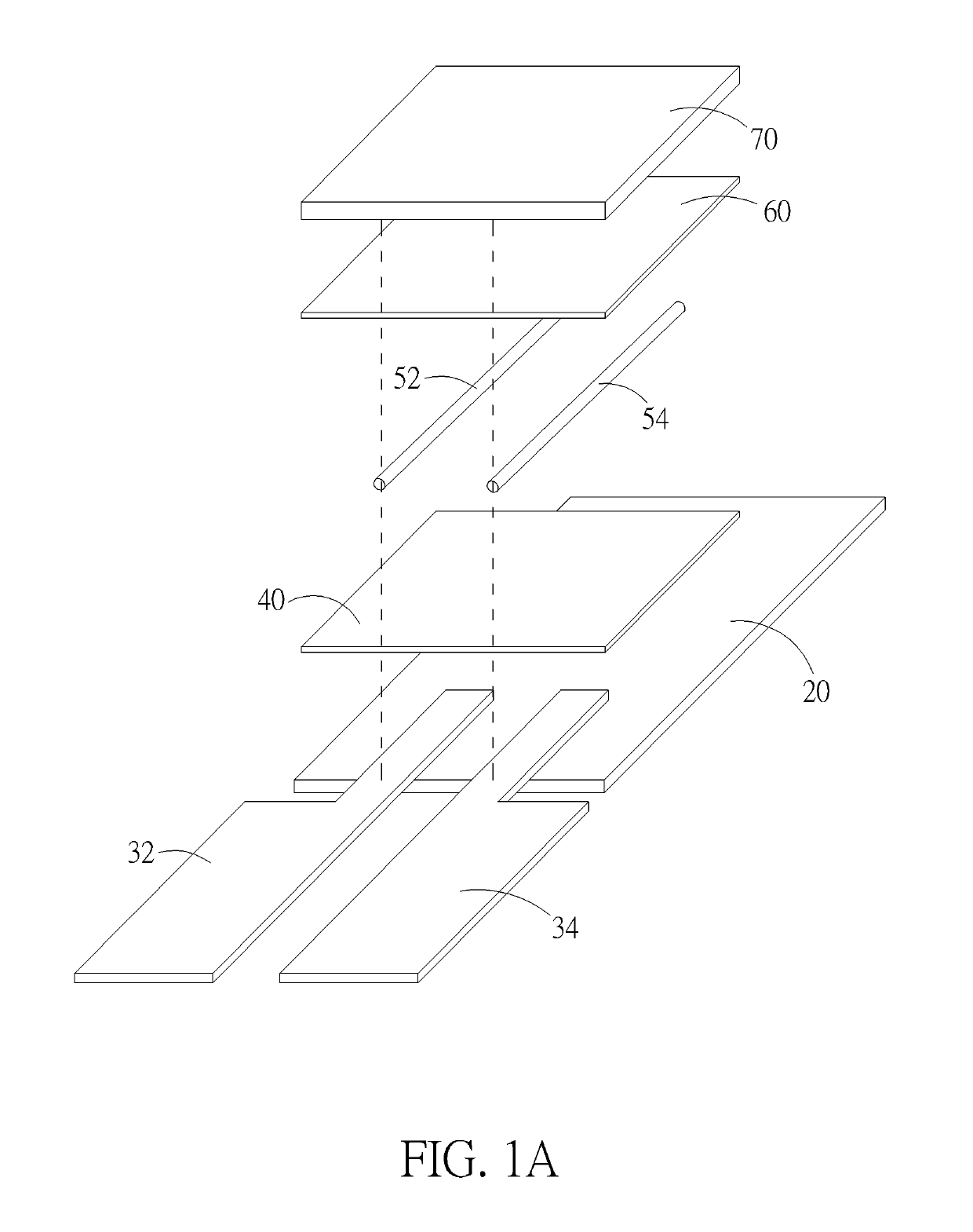 Electrical connection structure