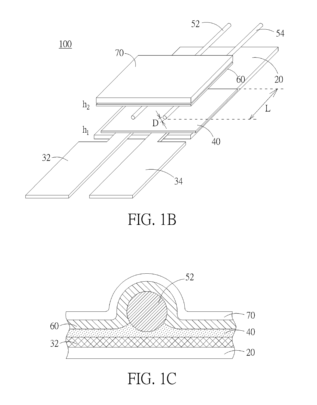 Electrical connection structure