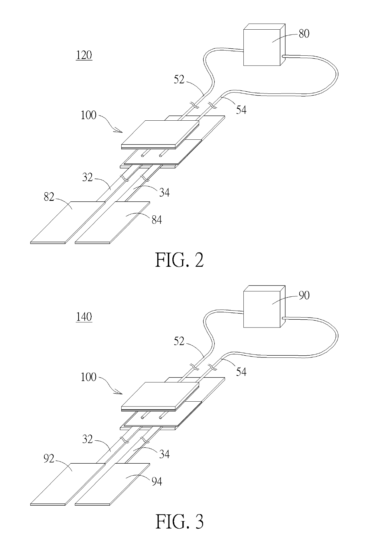 Electrical connection structure