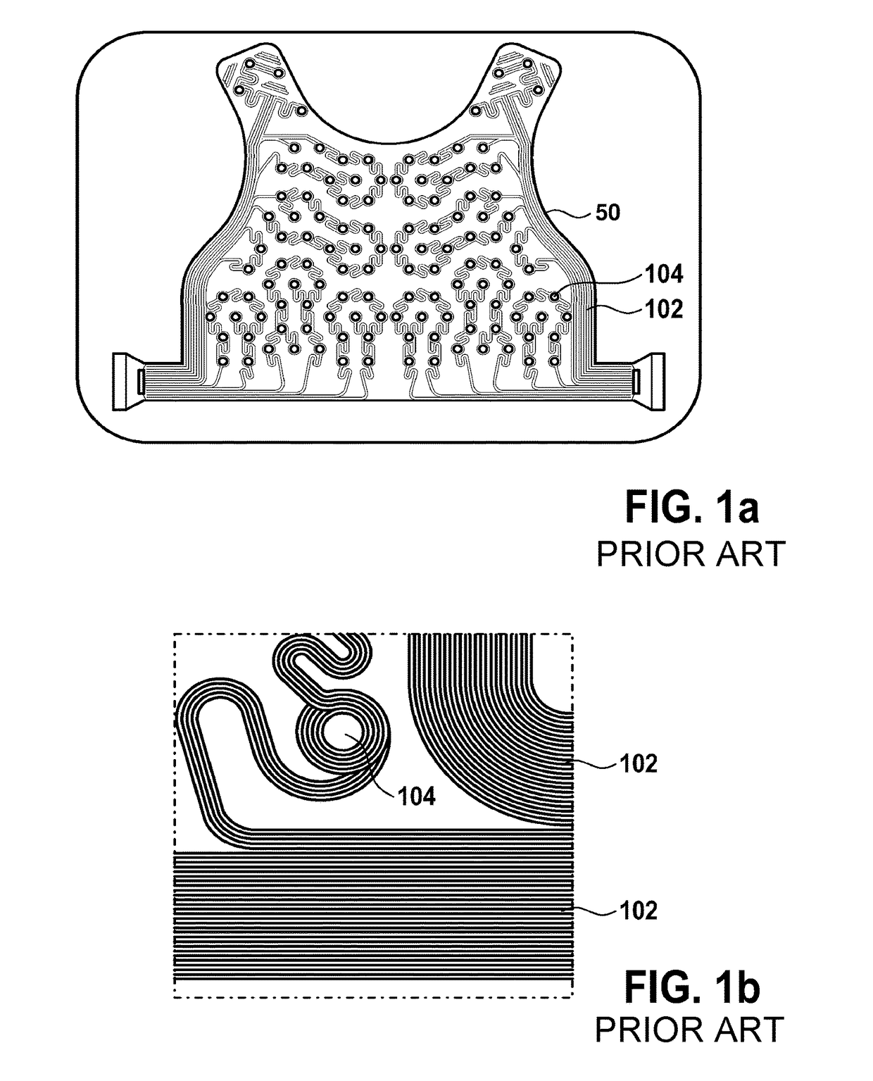 Electro-cardiograph sensor mat